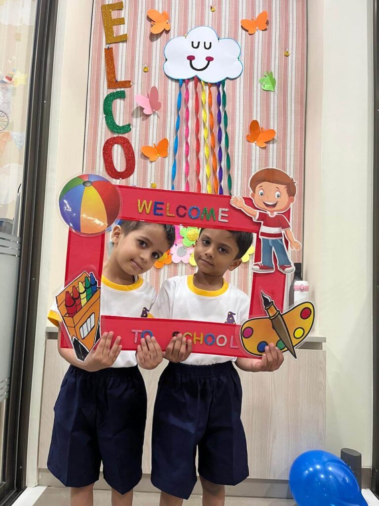 First Day Of School Junior