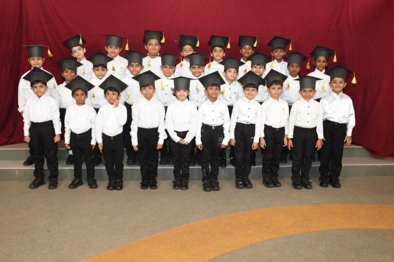 Our Little Graduates 2024-25