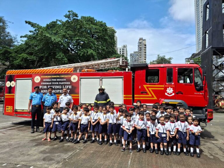 Visit To The Fire Station