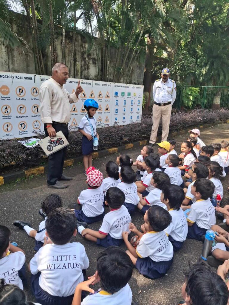 Children's Traffic Park