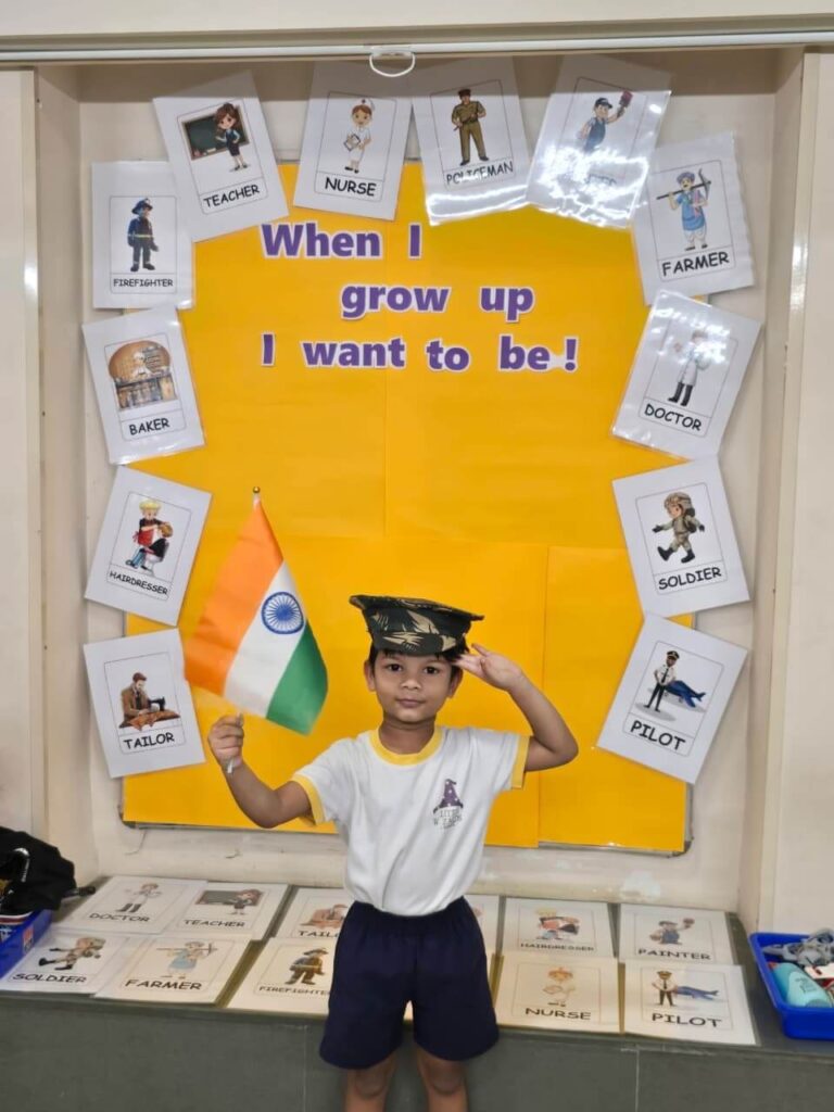 Community Helpers Day