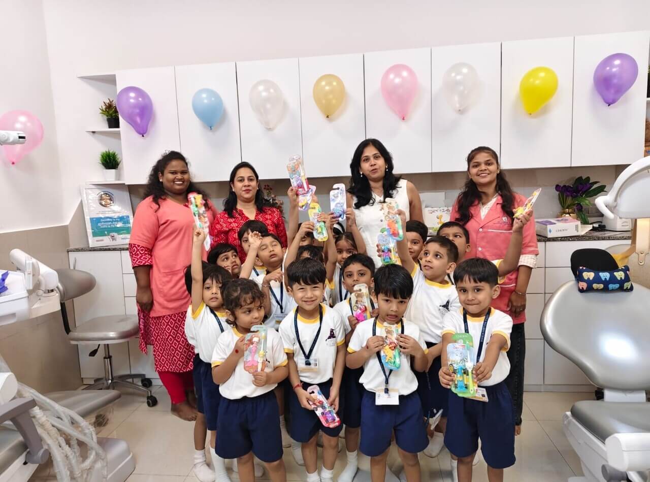 Visit To The Dentist