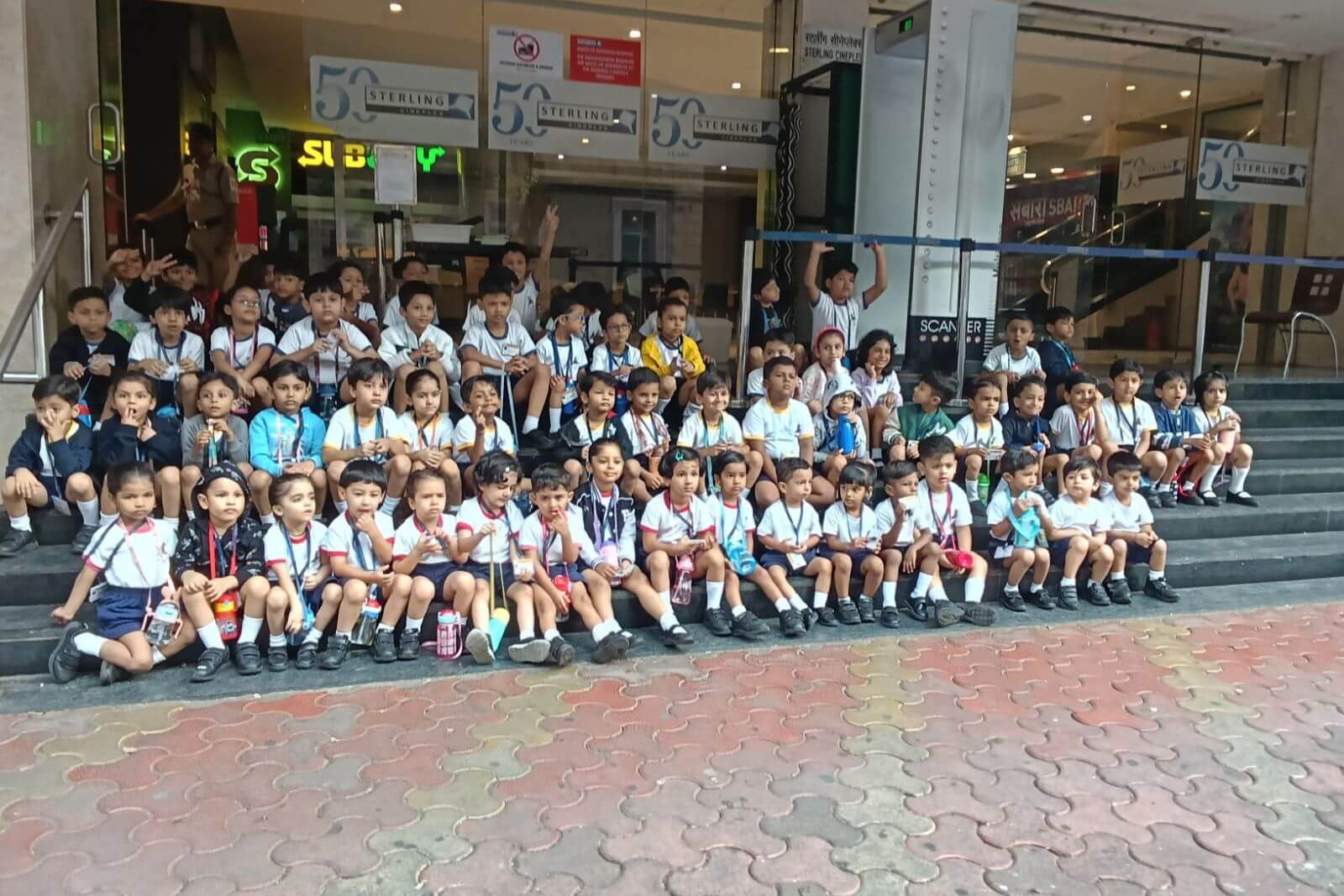 Children's Day Movie Time