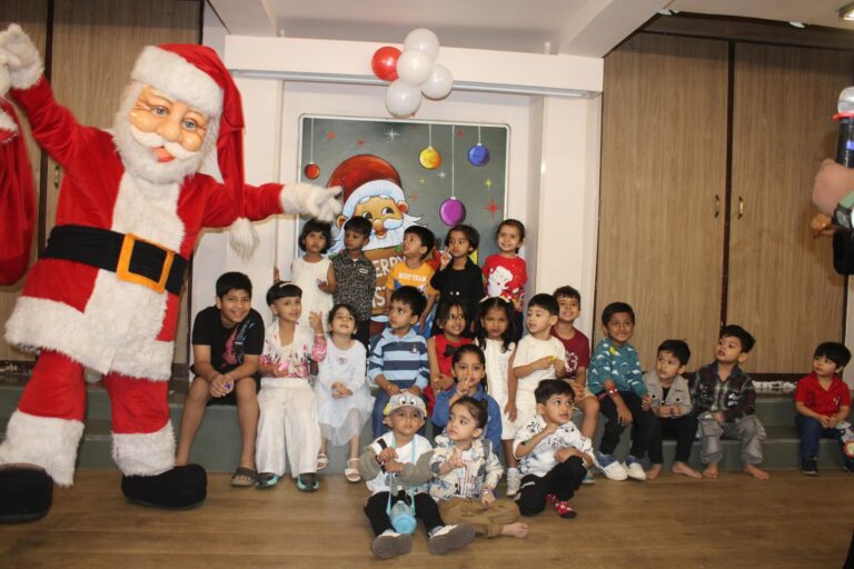 Christmas Funfair 2025