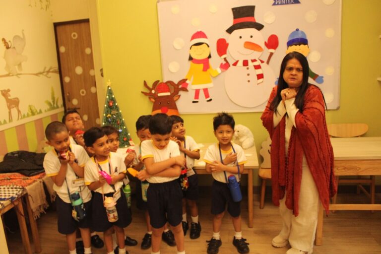 The Great Indian Seasonal Adventure