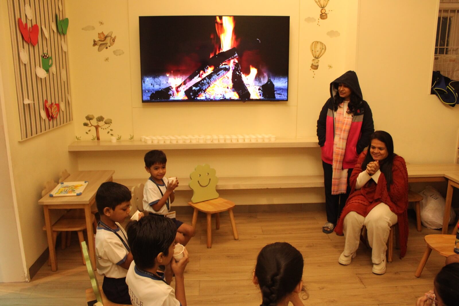 The Great Seasonal Adventure