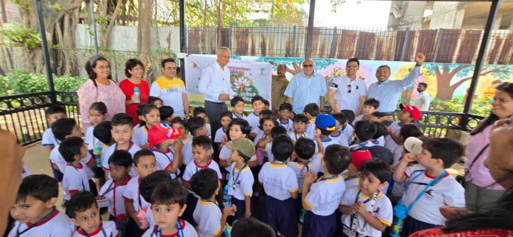 Plant and Promise Day