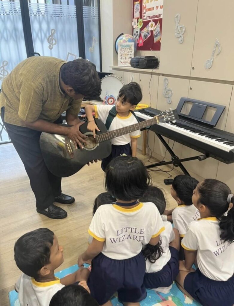 Rhythm and Rhyme Day