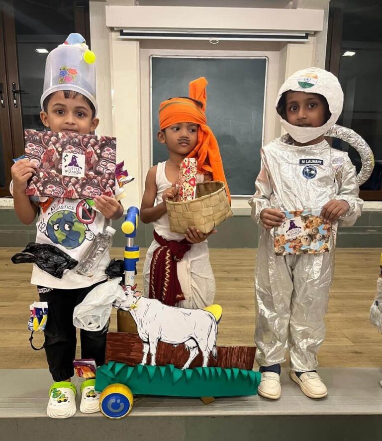 Fancy Dress Competition