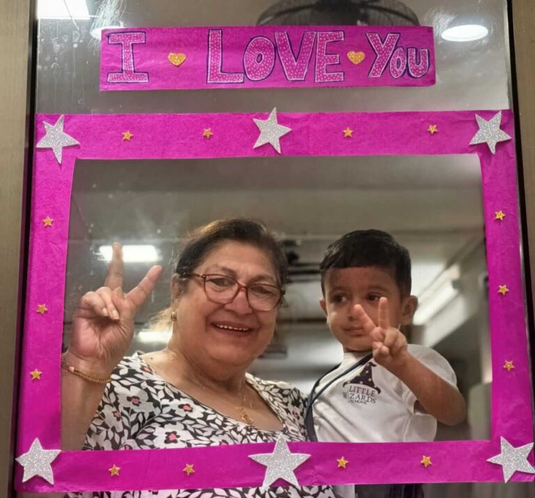 My Favourite Person Day Playgroup